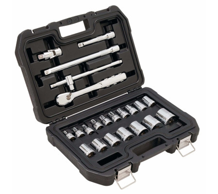 Набор торцевых головок DEWALT, 22 шт., DWMT19241-1