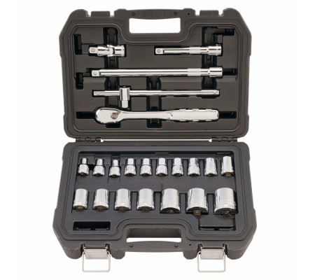 Набор торцевых головок DEWALT, 22 шт., DWMT19241-1