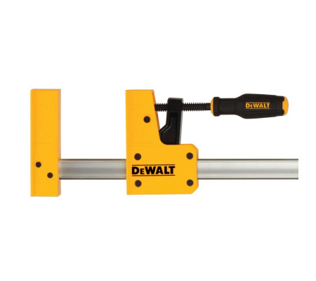 Параллельная струбцина DEWALT DWHT83832-1, 1200 мм, 675 кг