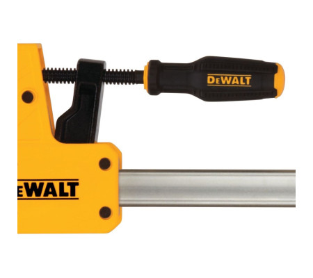 Параллельная струбцина DEWALT DWHT83832-1, 1200 мм, 675 кг