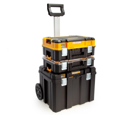 Набор ящиков DEWALT TSTAK 2.0 (DWST83411-1)