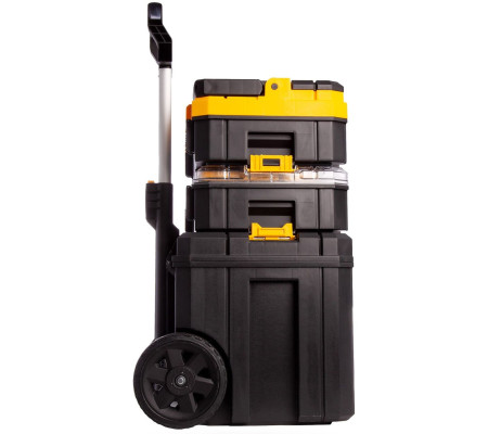 Набор ящиков DEWALT TSTAK 2.0 (DWST83411-1)