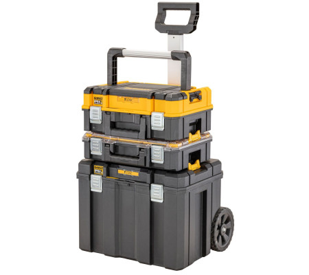 Набор ящиков DEWALT TSTAK 2.0 (DWST83411-1)
