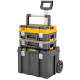 Набор ящиков DEWALT TSTAK 2.0 (DWST83411-1)
