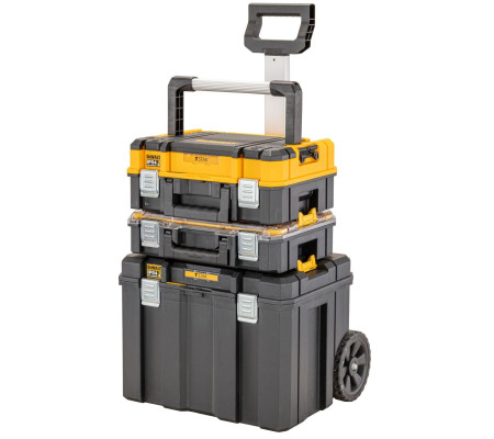 Набор ящиков DEWALT TSTAK 2.0 (DWST83411-1)