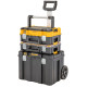 Набор ящиков DEWALT TSTAK 2.0 (DWST83411-1)