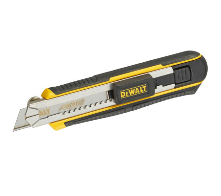 Нож DEWALT DWHT0-10249, с выдвижным сегментированным лезвием