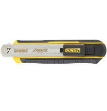 Нож DEWALT DWHT0-10249, с выдвижным сегментированным лезвием