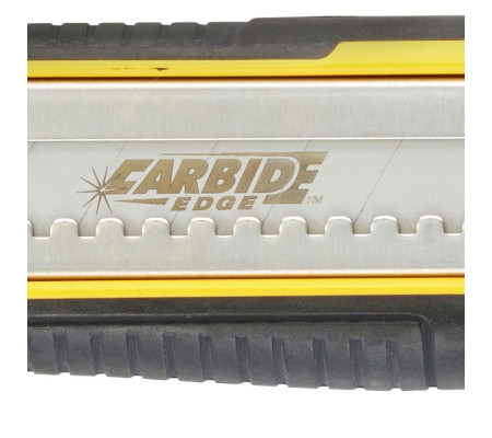 Нож DEWALT DWHT0-10249, с выдвижным сегментированным лезвием