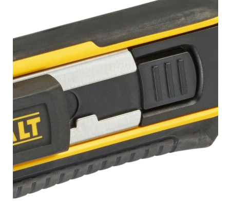 Нож DEWALT DWHT0-10249, с выдвижным сегментированным лезвием