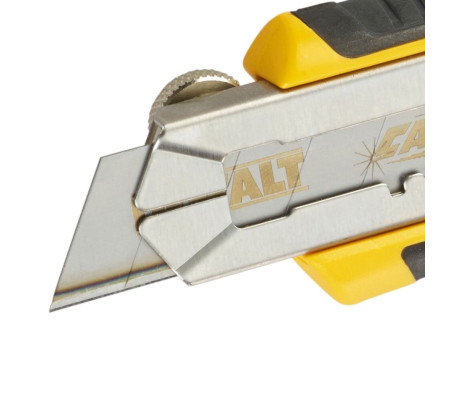 Нож DEWALT DWHT0-10249, с выдвижным сегментированным лезвием