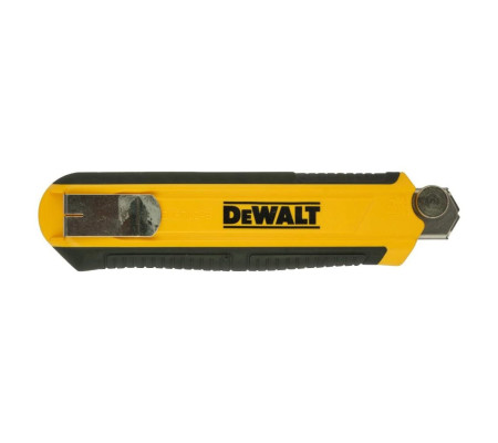 Нож DEWALT DWHT0-10249, с выдвижным сегментированным лезвием