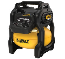 Аккумуляторный компрессор DEWALT DCC1018N, 18/54 В, 9.6 бар, 48 л/мин, без АКБ и ЗУ