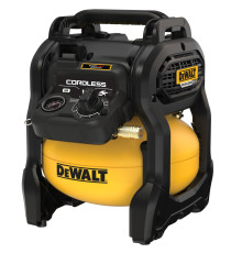Аккумуляторный компрессор DEWALT DCC1018N, 18/54 В, 9.6 бар, 48 л/мин, без АКБ и ЗУ