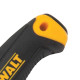 Ножовка по гипсокартону DEWALT DWHT20540, 15 см