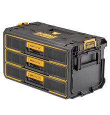 Модуль для инструментов DEWALT TOUGHSYSTEM 2.0, с 3-мя выдвижными ящиками, DWST08330-1