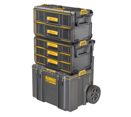 Модуль для инструментов DEWALT TOUGHSYSTEM 2.0, с 3-мя выдвижными ящиками, DWST08330-1