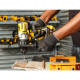 Ударная дрель-шуруповерт DEWALT DCD996P1, 18 В, 2250 об/мин, 38250 уд/мин, с АКБ 5 Ач и ЗУ, в кейсе TSTAK (DCD996P1-QW)