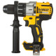 Ударная дрель-шуруповерт DEWALT DCD996P1, 18 В, 2250 об/мин, 38250 уд/мин, с АКБ 5 Ач и ЗУ, в кейсе TSTAK (DCD996P1-QW)