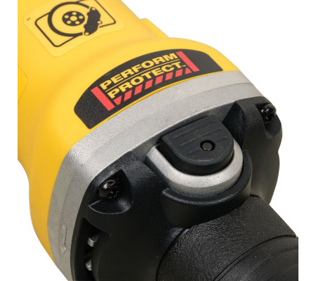 Прямошлифовальная машина DEWALT DWE4997, 1300 Вт, 25000 об/мин (DWE4997-QS)