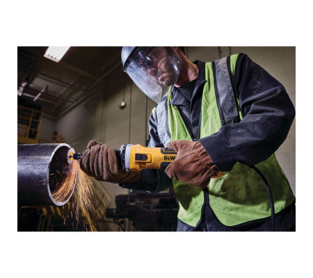 Прямошлифовальная машина DEWALT DWE4997, 1300 Вт, 25000 об/мин (DWE4997-QS)