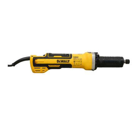 Прямошлифовальная машина DEWALT DWE4997, 1300 Вт, 25000 об/мин (DWE4997-QS)