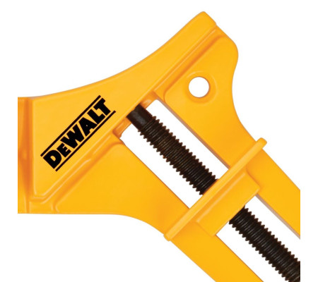 Угловая струбцина DEWALT DWHT83840-0, 76 мм, 90 кг