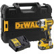 Аккумуляторный шуруповерт DEWALT DCF887M1, 18 В, 205 Нм, 3800 уд/мин, с АКБ 4 Ач и ЗУ, в кейсе TSTAK (DCF887M1-QW)