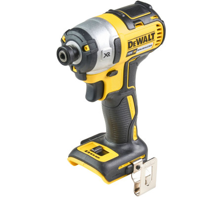 Аккумуляторный шуруповерт DEWALT DCF887M1, 18 В, 205 Нм, 3800 уд/мин, с АКБ 4 Ач и ЗУ, в кейсе TSTAK (DCF887M1-QW)