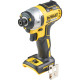Аккумуляторный шуруповерт DEWALT DCF887M1, 18 В, 205 Нм, 3800 уд/мин, с АКБ 4 Ач и ЗУ, в кейсе TSTAK (DCF887M1-QW)