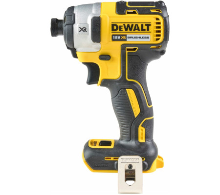 Аккумуляторный шуруповерт DEWALT DCF887M1, 18 В, 205 Нм, 3800 уд/мин, с АКБ 4 Ач и ЗУ, в кейсе TSTAK (DCF887M1-QW)