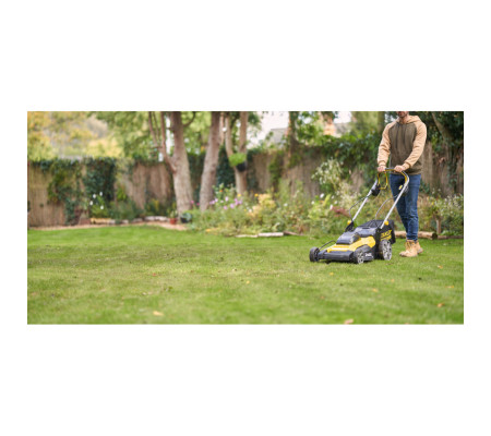Аккумуляторная газонокосилка STANLEY FATMAX SFMCMWS251M (SFMCMWS251M-QW)
