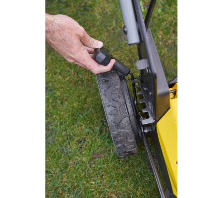 Аккумуляторная газонокосилка STANLEY FATMAX SFMCMWS251M (SFMCMWS251M-QW)