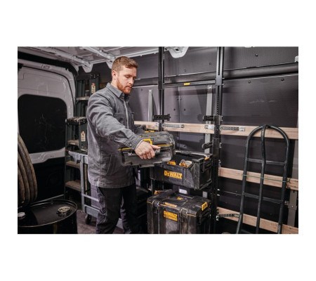 Ящик для инструмента DEWALT TOUGHSYSTEM 2.0, IP65 (DWST83342-1)