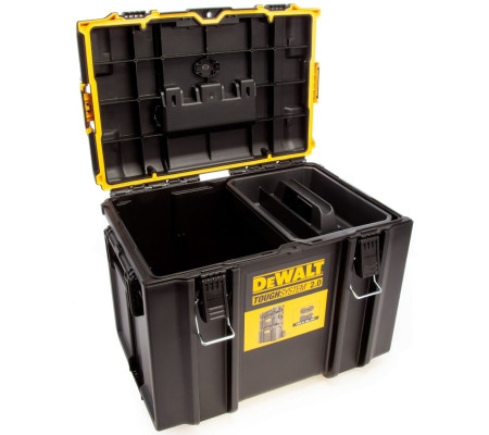 Ящик для инструмента DEWALT TOUGHSYSTEM 2.0, IP65 (DWST83342-1)