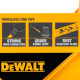Длинная рулетка DEWALT DWHT34218-0, 30 м