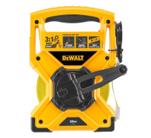 Длинная рулетка DEWALT DWHT34218-0, 30 м