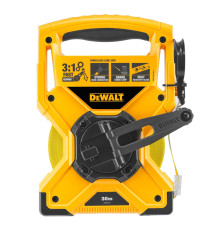 Длинная рулетка DEWALT DWHT34218-0, 30 м