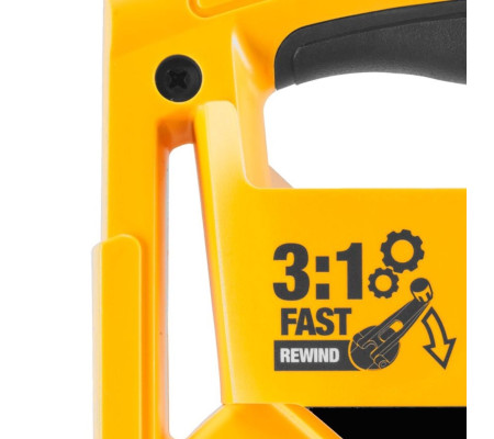 Длинная рулетка DEWALT DWHT34218-0, 30 м