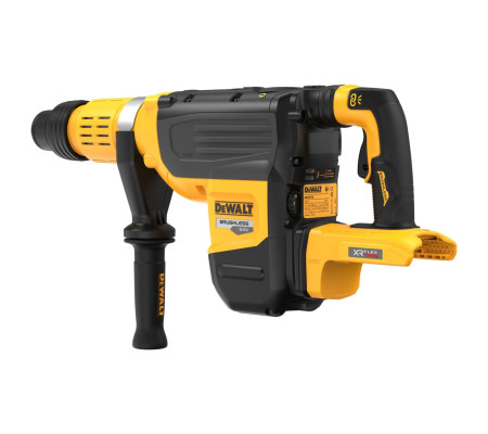 Аккумуляторный перфоратор DeWALT, SDS-Max, 54В, без АКБ и ЗУ, DCH775N