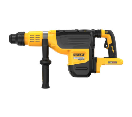 Аккумуляторный перфоратор DeWALT, SDS-Max, 54В, без АКБ и ЗУ, DCH775N