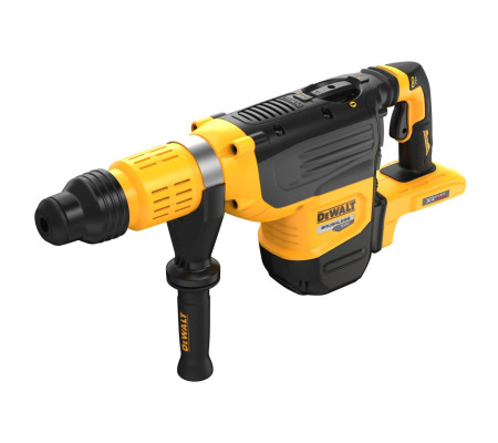 Аккумуляторный перфоратор DeWALT, SDS-Max, 54В, без АКБ и ЗУ, DCH775N