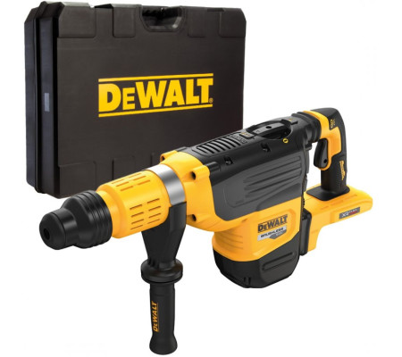 Аккумуляторный перфоратор DeWALT, SDS-Max, 54В, без АКБ и ЗУ, DCH775N