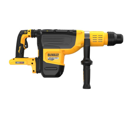 Аккумуляторный перфоратор DeWALT, SDS-Max, 54В, без АКБ и ЗУ, DCH775N