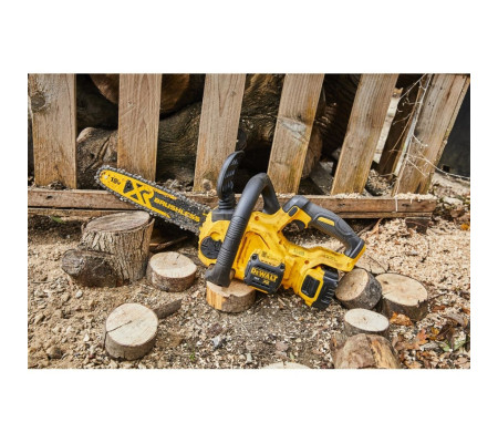 Аккумуляторная цепная пила DEWALT DCM565P1 (DCM565P1-QW)