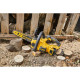 Аккумуляторная цепная пила DEWALT DCM565P1 (DCM565P1-QW)