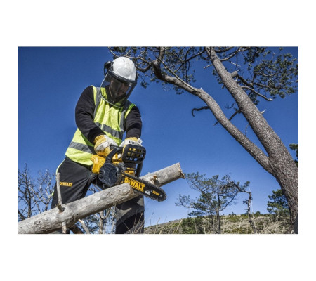 Аккумуляторная цепная пила DEWALT DCM565P1 (DCM565P1-QW)