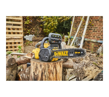 Аккумуляторная цепная пила DEWALT DCM565P1 (DCM565P1-QW)