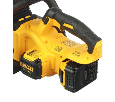 Аккумуляторная цепная пила DEWALT DCM565P1 (DCM565P1-QW)