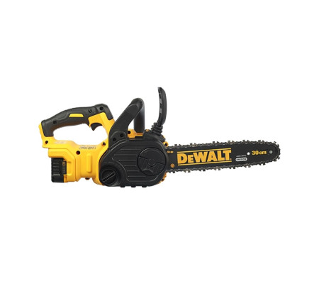 Аккумуляторная цепная пила DEWALT DCM565P1 (DCM565P1-QW)